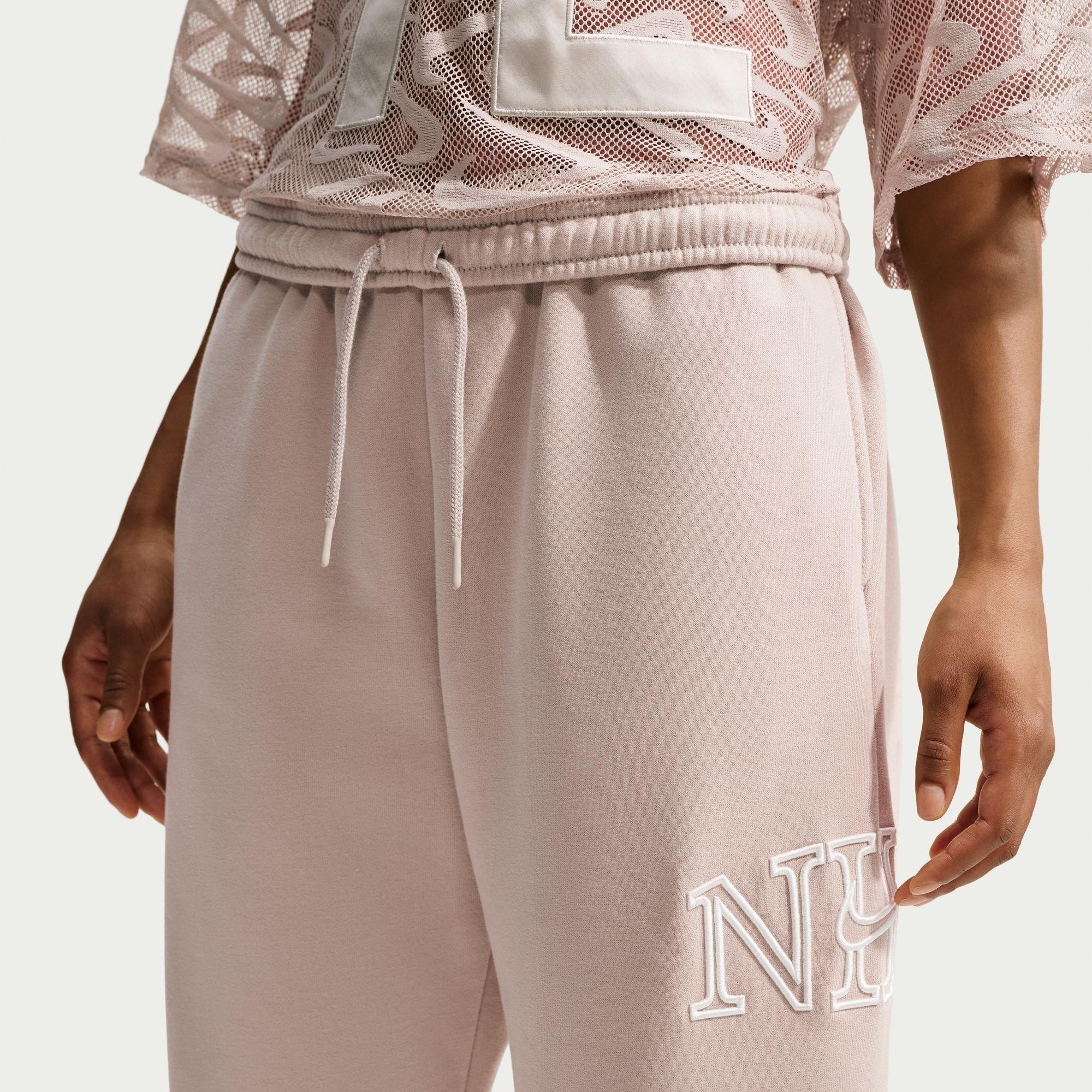 Beige - Nike - Nike Fashion OH Jog Ld64 - 4