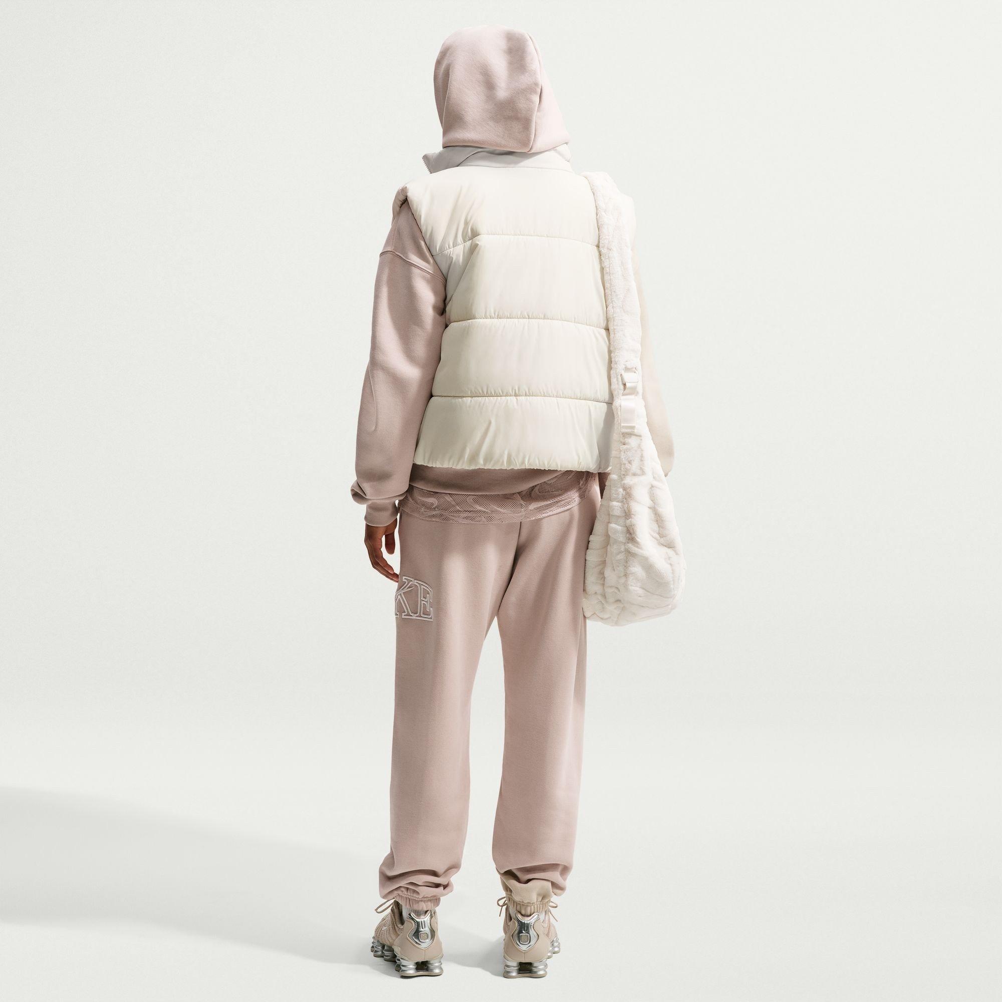 Beige - Nike - Nike Fashion OH Jog Ld64 - 7