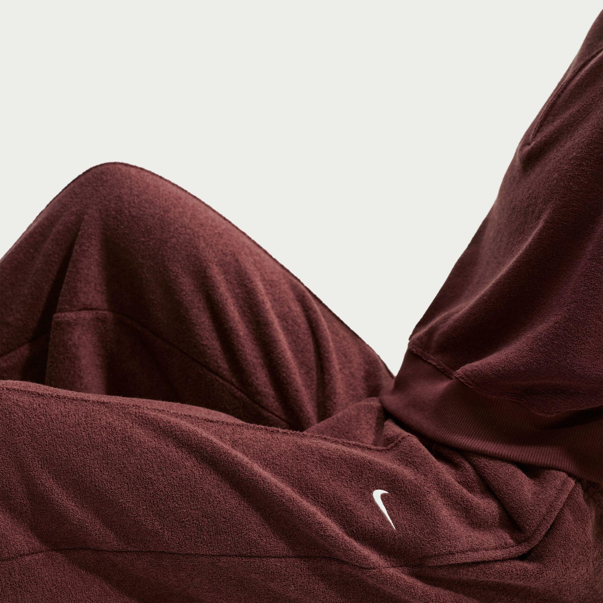 Burgundy - Nike - Nike Studio W/L Pant Ld64 - 3