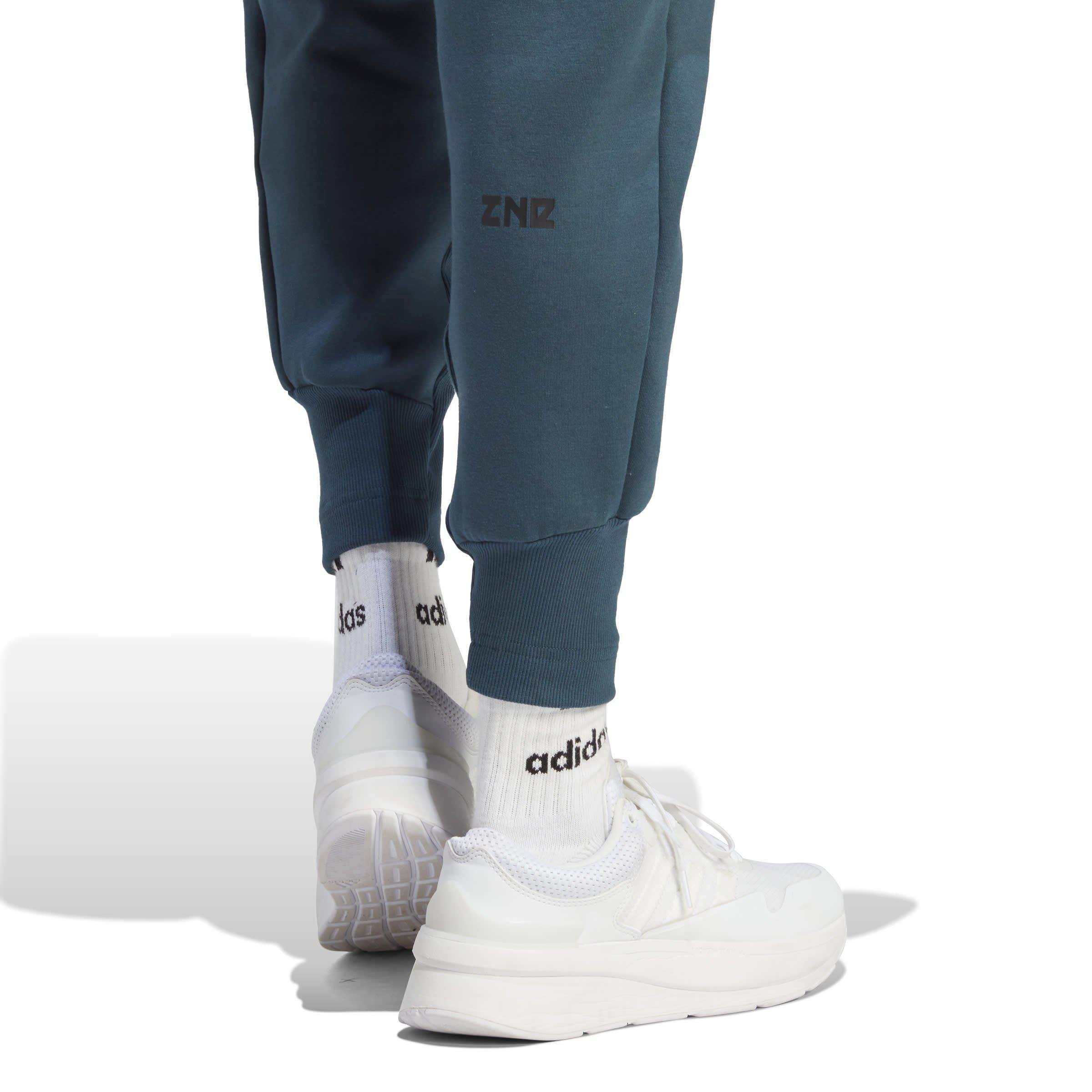 Türkis - adidas - Z.N.E. Tracksuit Bottoms Womens - 7