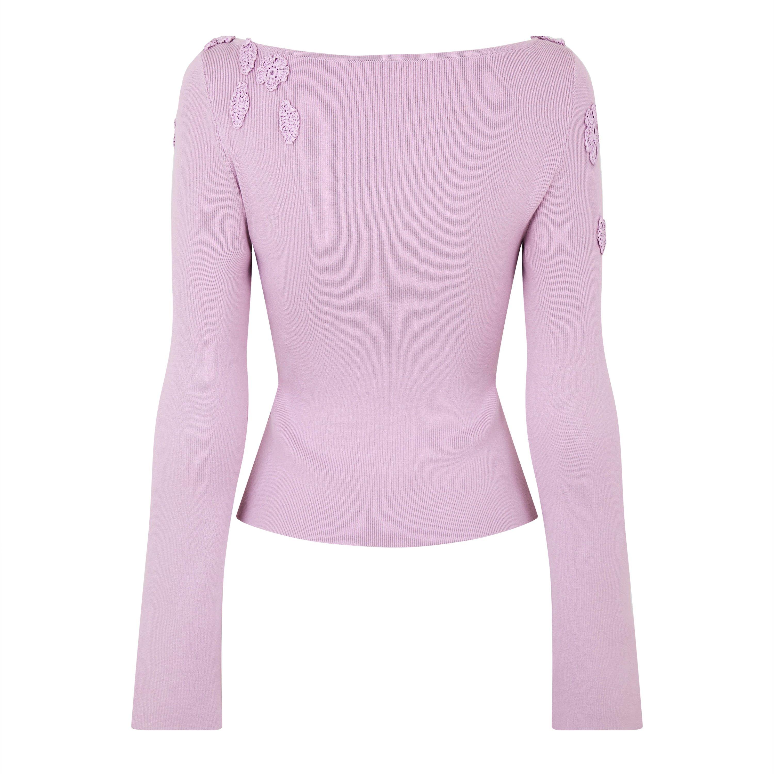 Sweet Pea - Cult Gaia - Livie Knitted Top - 2