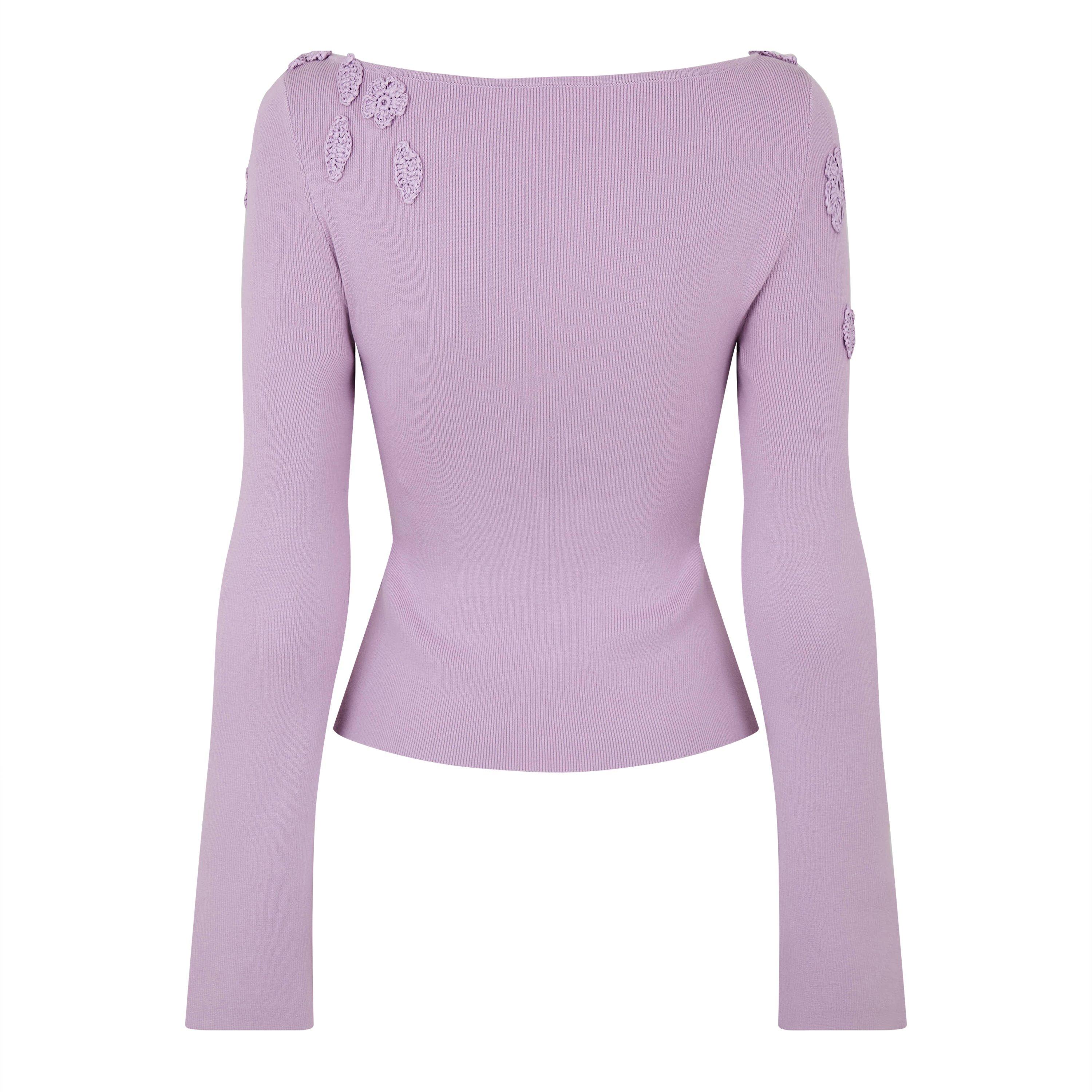 Sweet Pea - Cult Gaia - Livie Knitted Top - 7