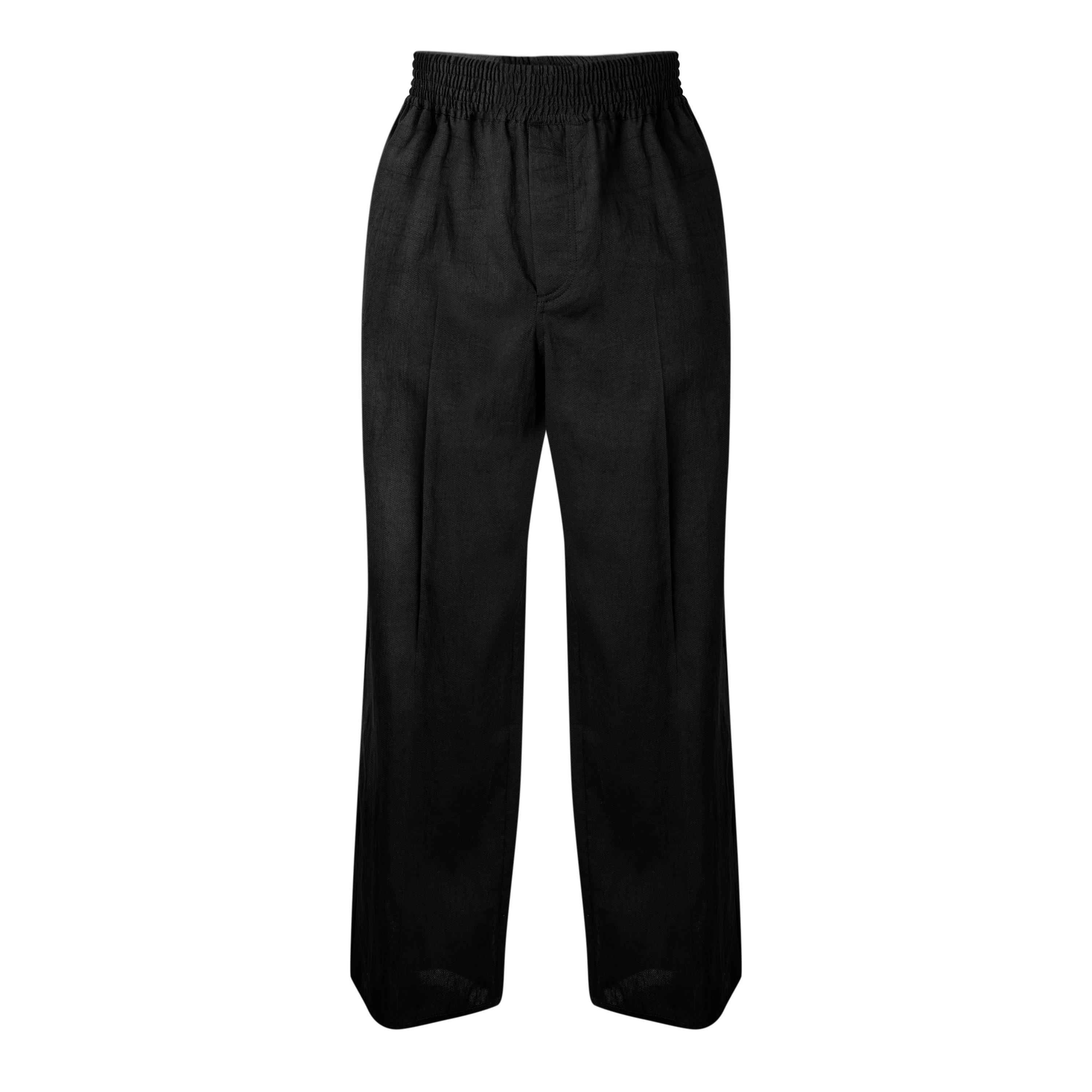 Black - Jacquemus - Jacq Miami Pant Sn64 - 1
