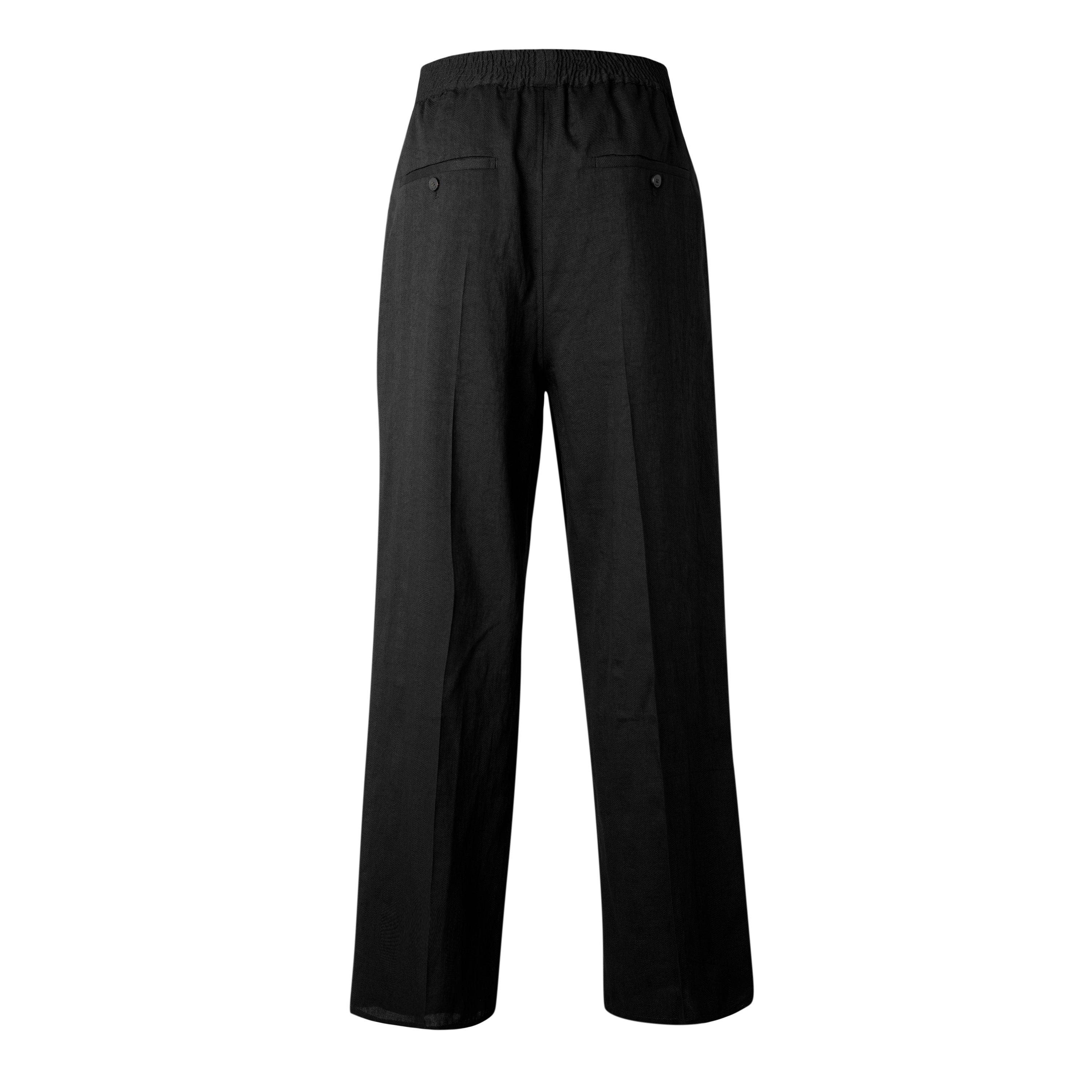 Black - Jacquemus - Jacq Miami Pant Sn64 - 2