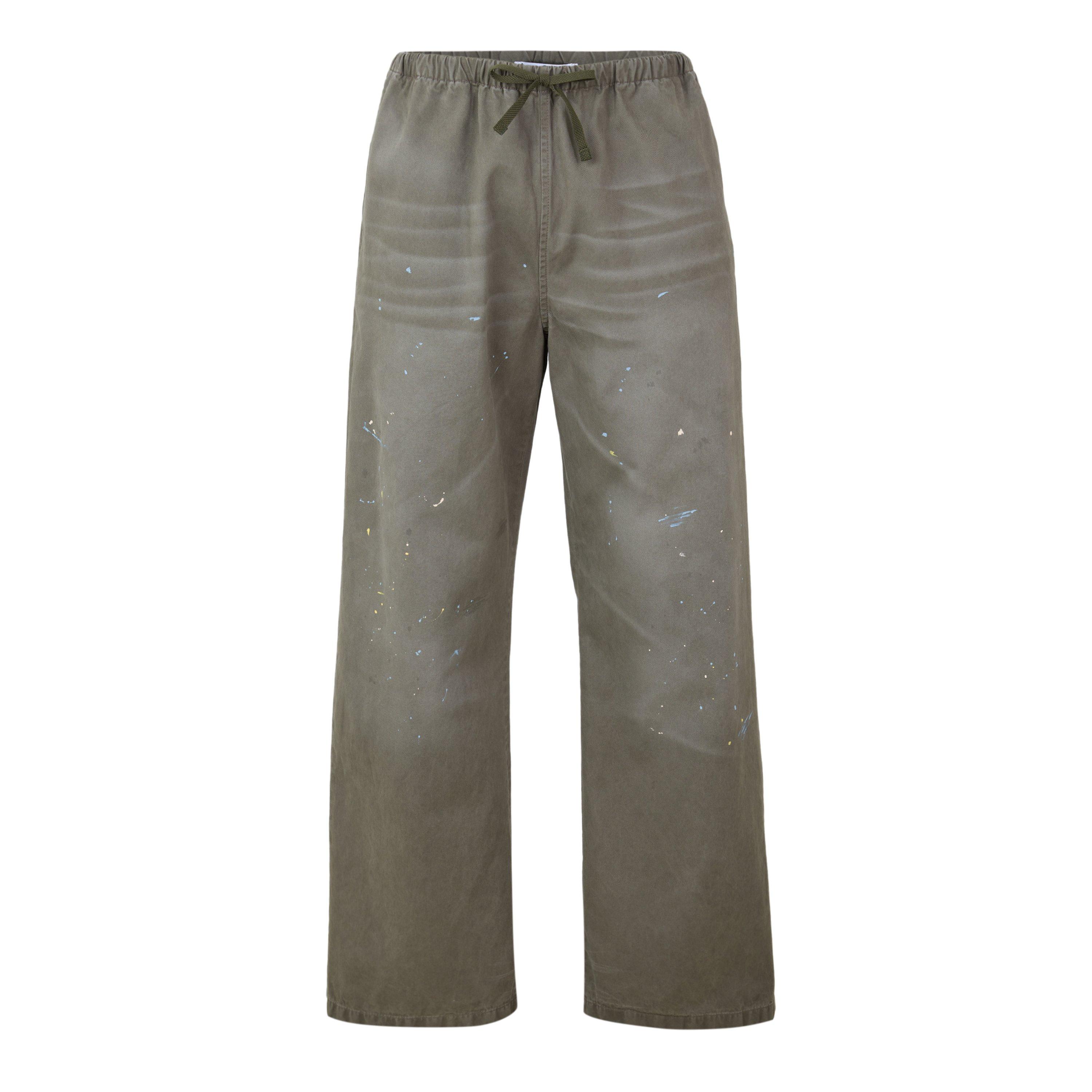 Acne Studios Acne Plott Trou Sn64 - Dusty Green - Size L (50)