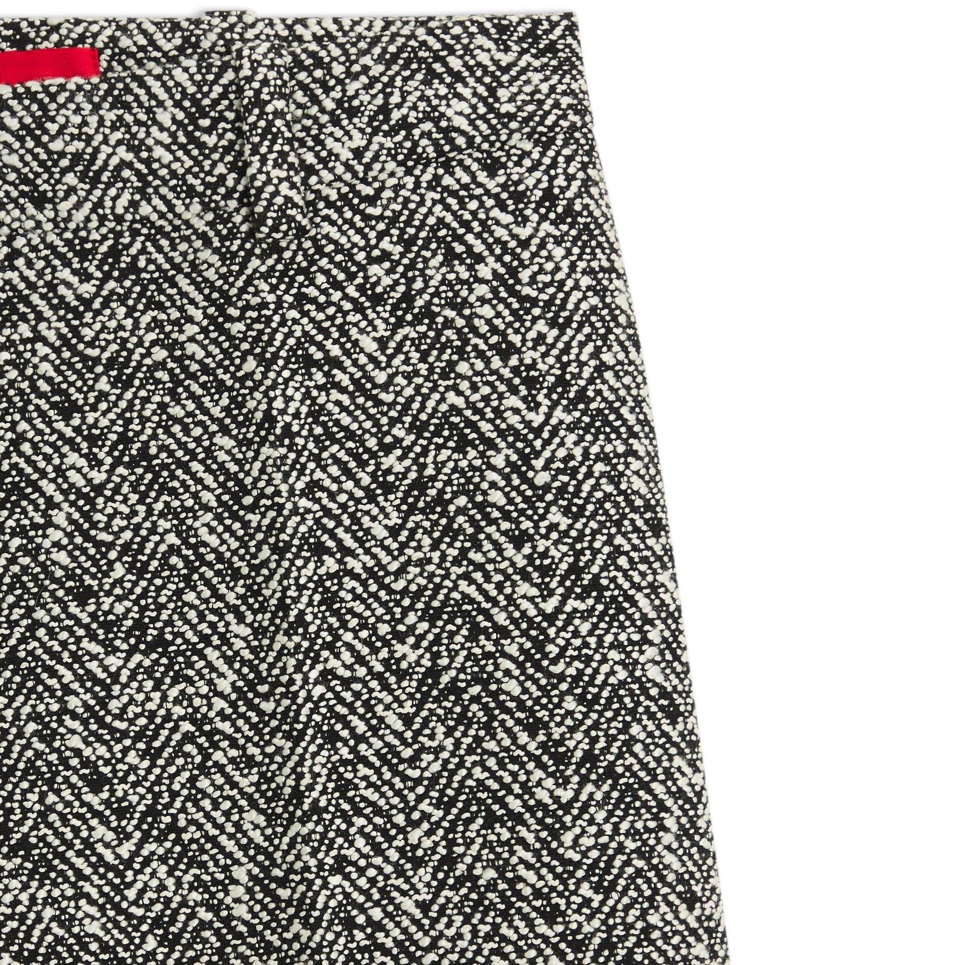 Grey 968 - Hugo - Hugo Hasmina Trouser Ld64 - 6