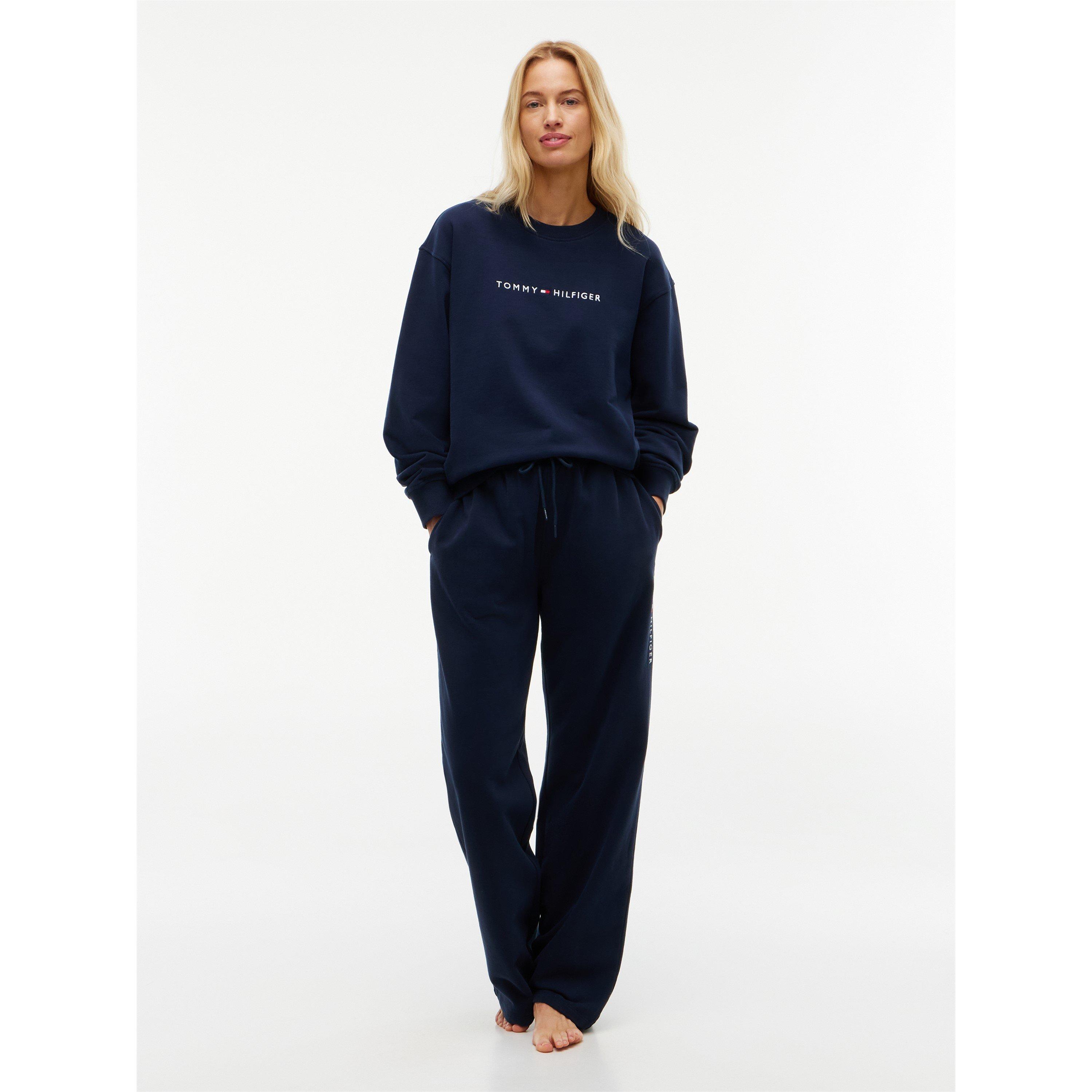 Blu scuro - Tommy Hilfiger - THB Track Pants Ld64 - 2