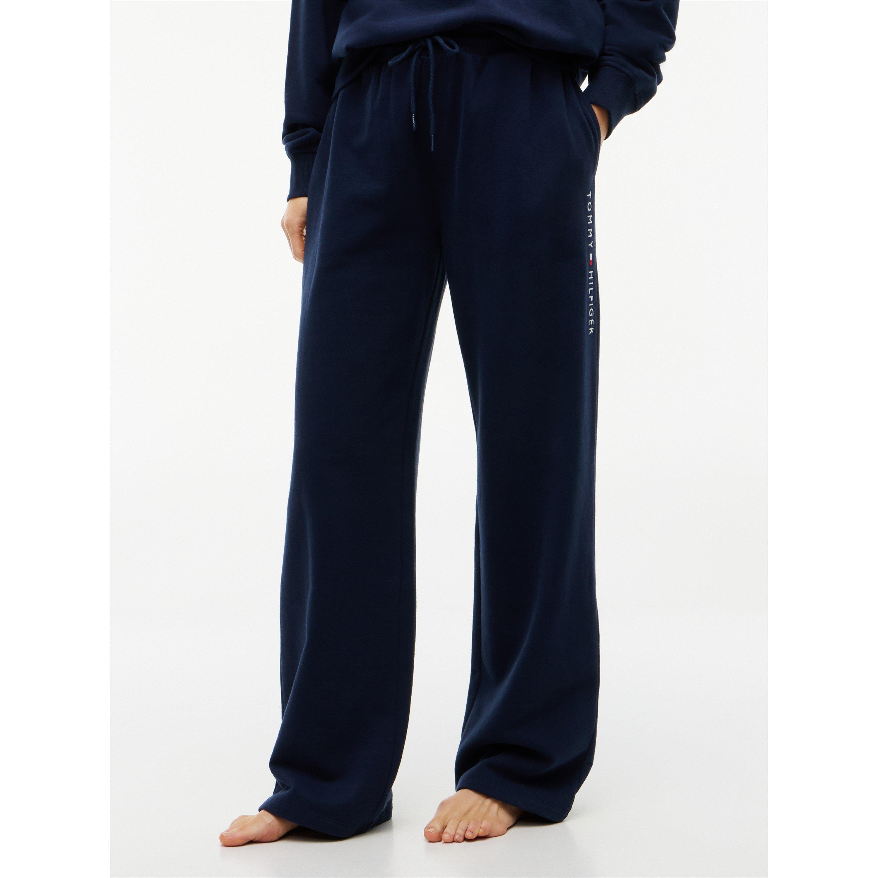 Blu scuro - Tommy Hilfiger - THB Track Pants Ld64 - 3