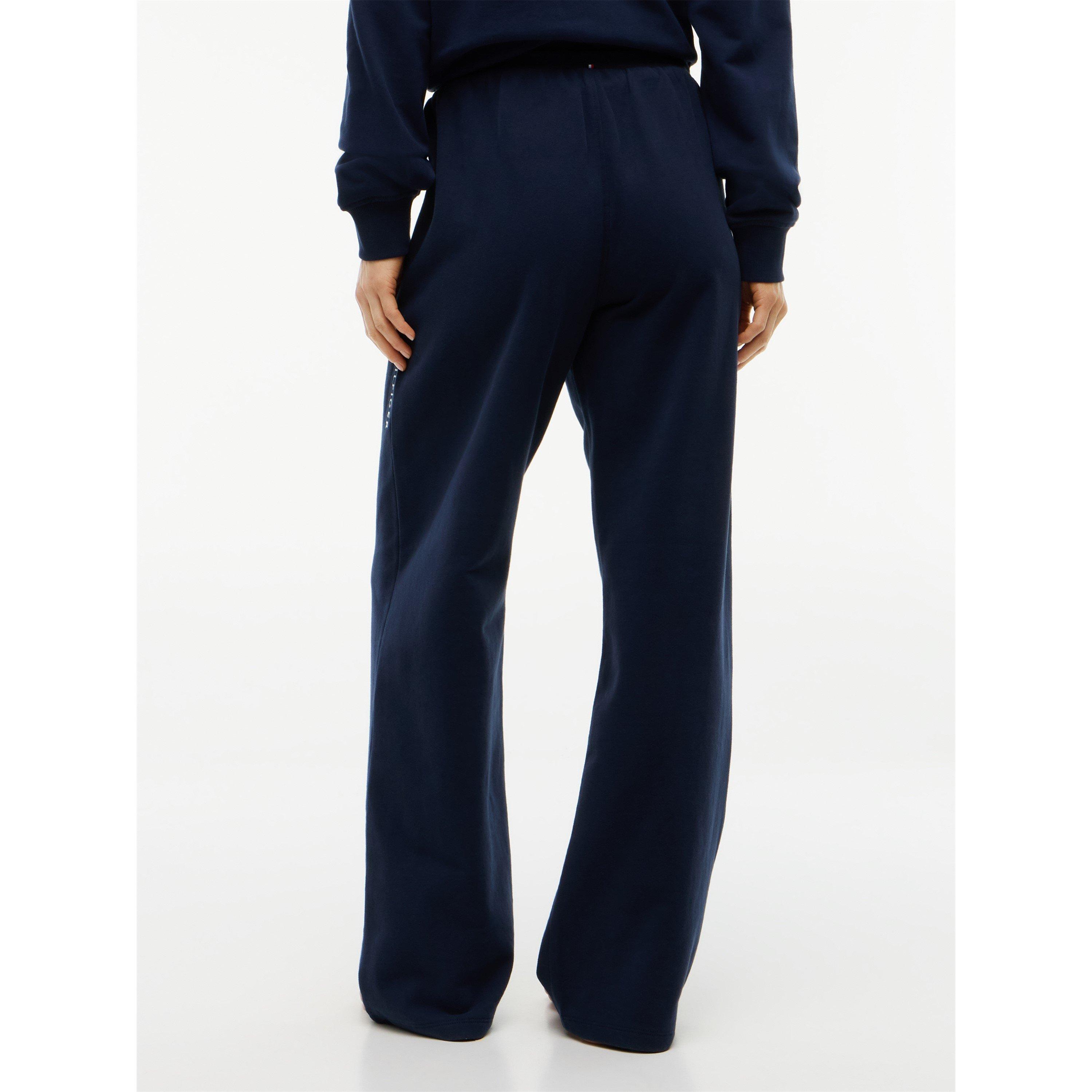 Blu scuro - Tommy Hilfiger - THB Track Pants Ld64 - 5