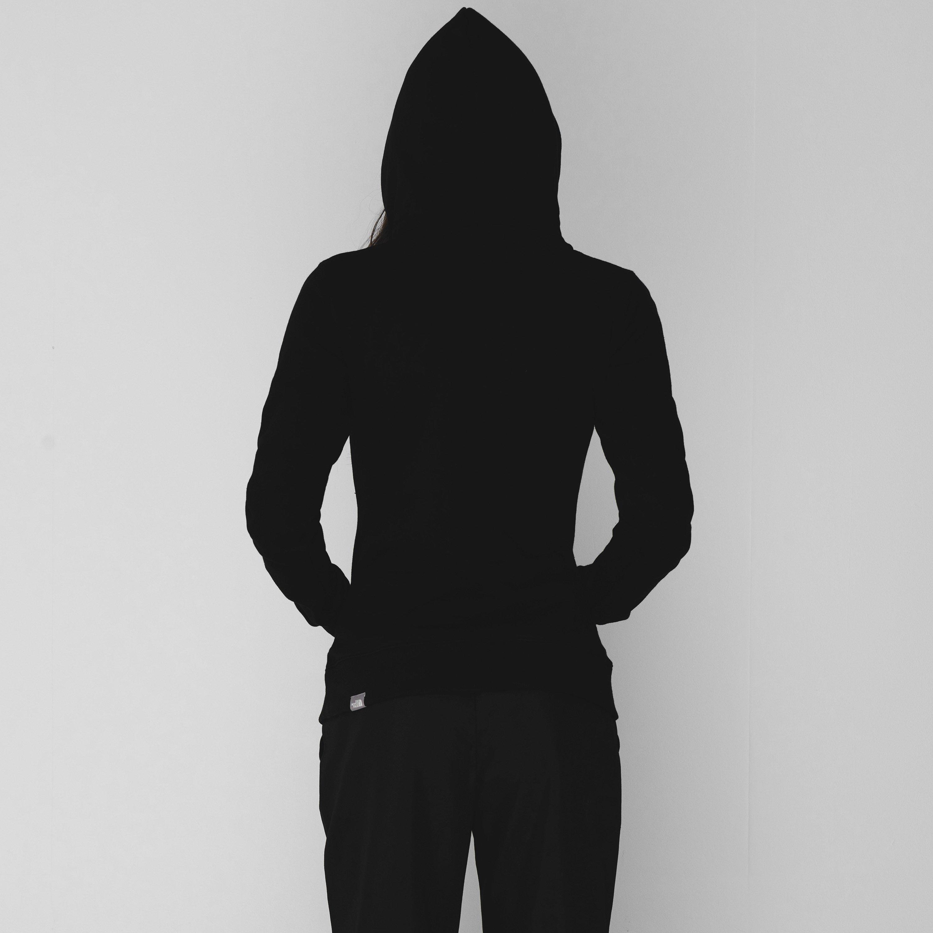 KY4 Black - The North Face - Drew Peak Hoodie Womens - 4