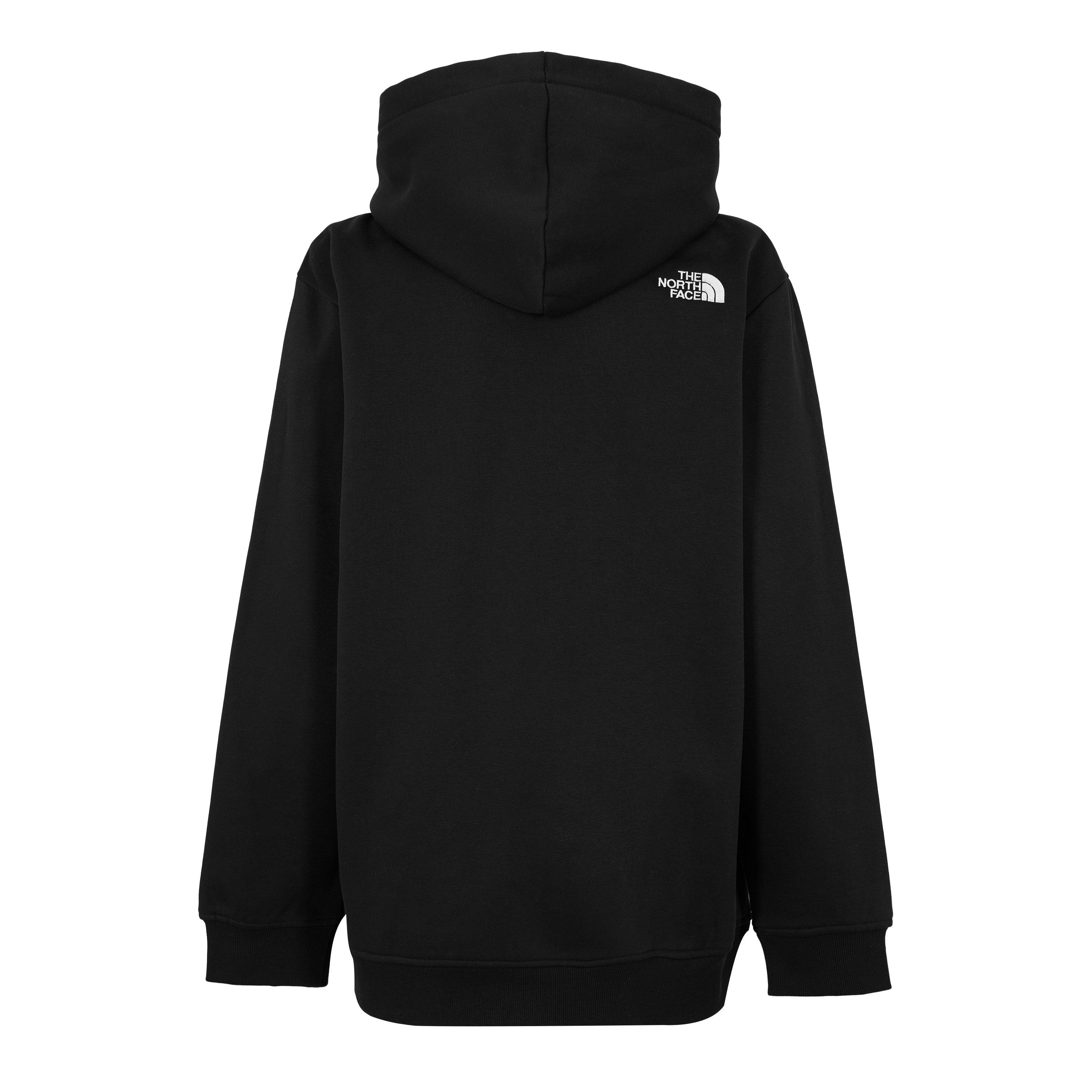 Tnf Black - The North Face - Drew Peak Hoodie Womens - 2