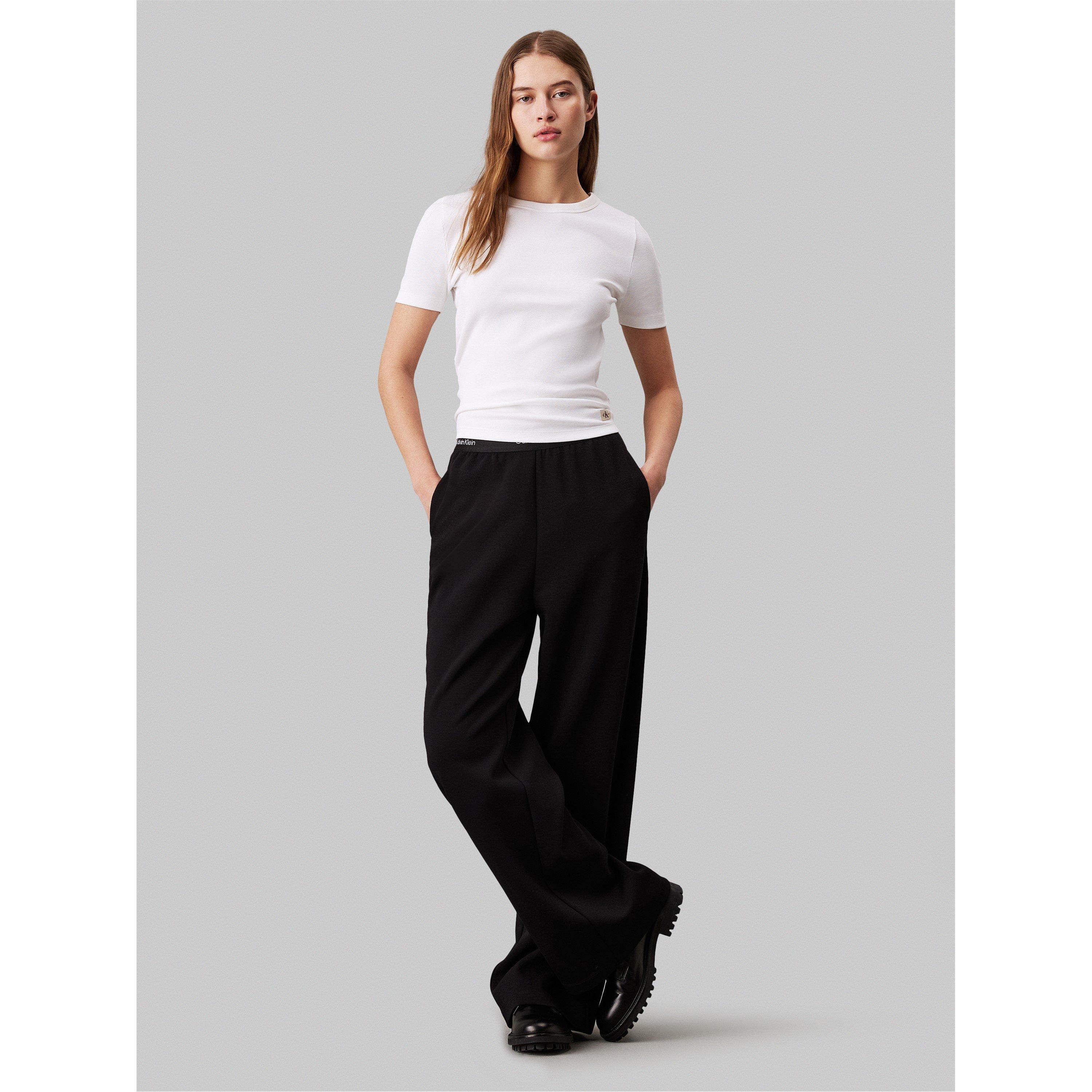 Ck Black - Calvin Klein Jeans - Jogger Trousers - 2