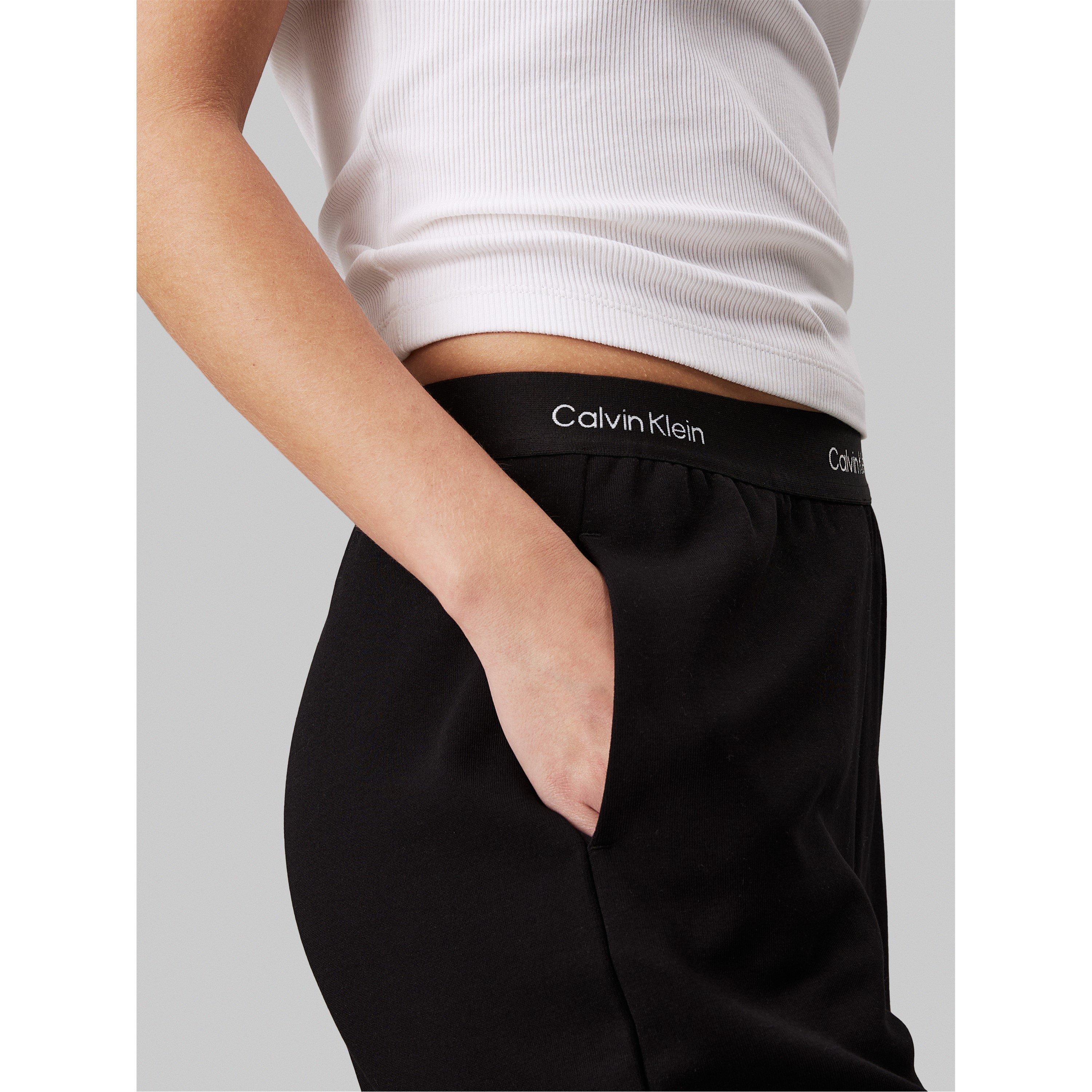 Ck Black - Calvin Klein Jeans - Jogger Trousers - 4