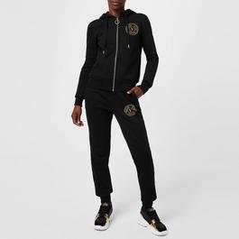 Versace Jeans Couture Round Logo Joggers