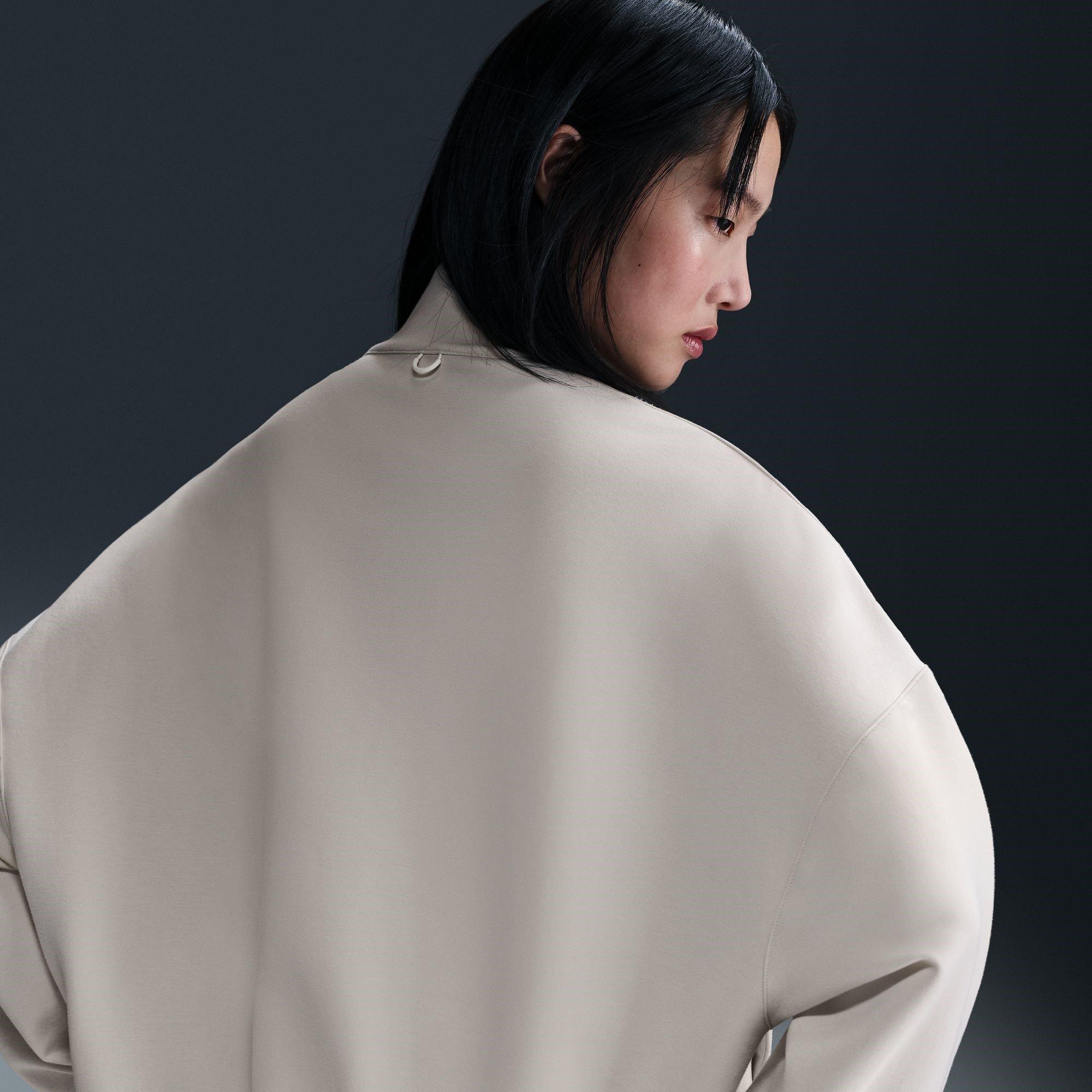 Lt Orewood Brn - Nike - Soft Knit Top - 10