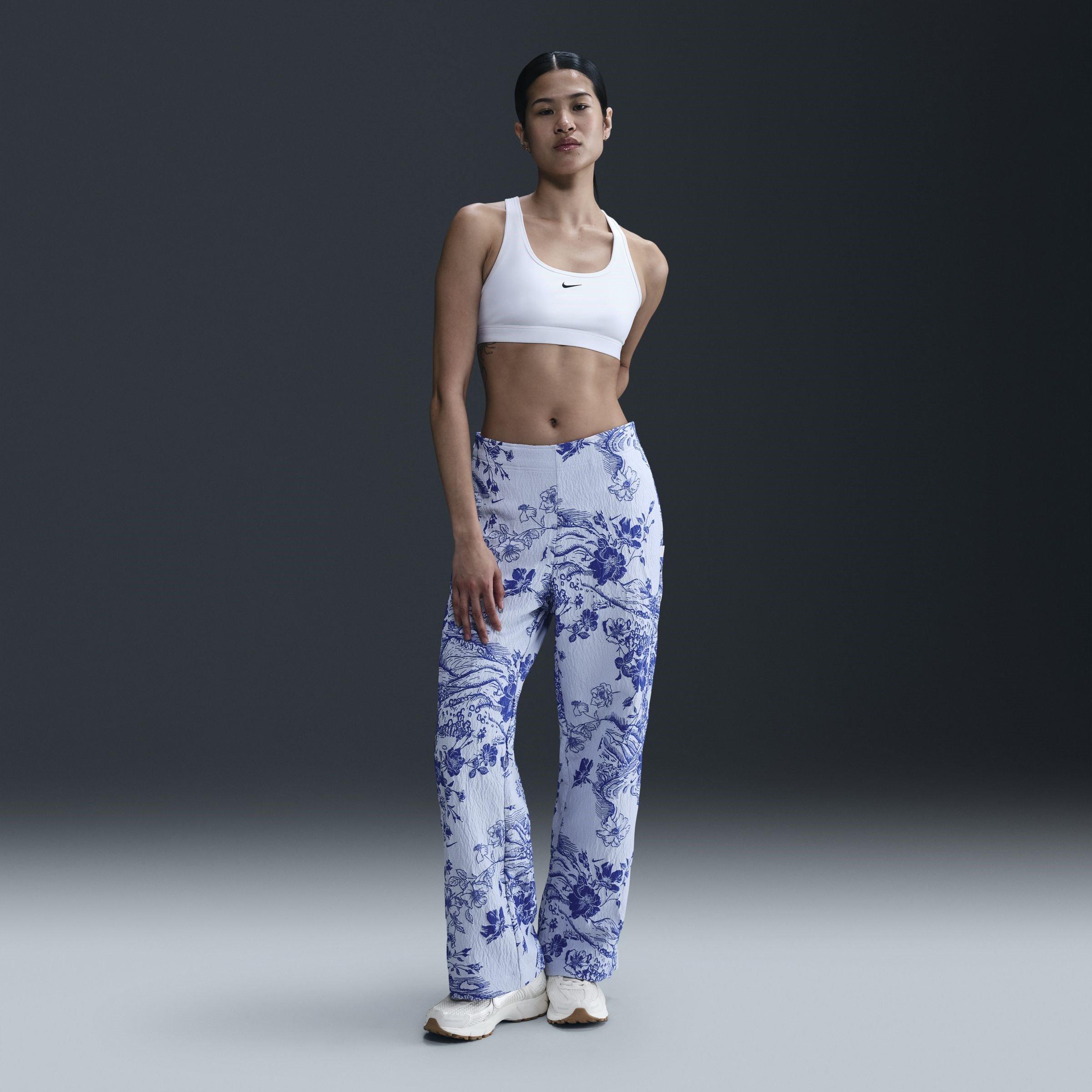 Hyper Royal - Nike - Jacquard Jogging Bottoms - 1