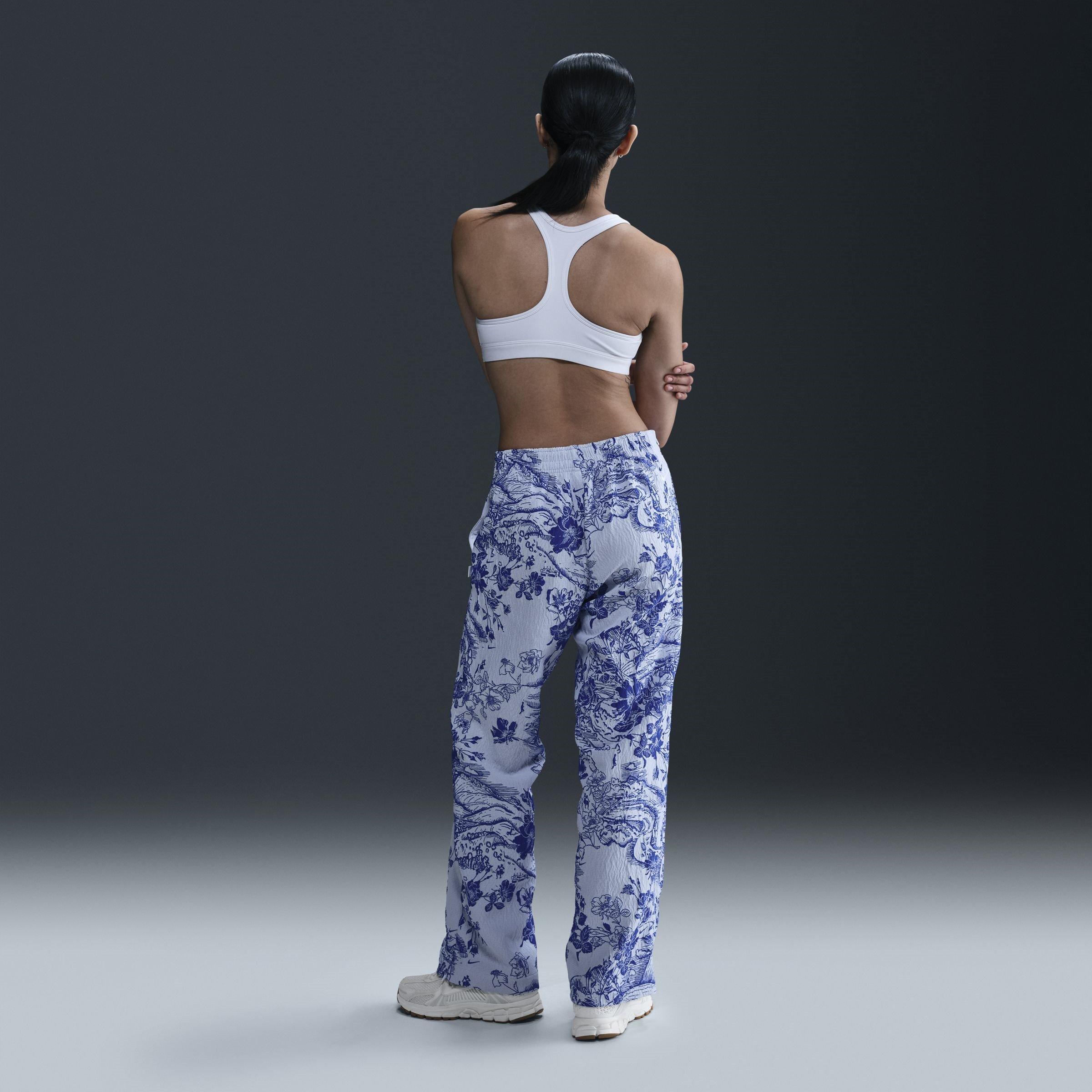 Hyper Royal - Nike - Jacquard Jogging Bottoms - 2