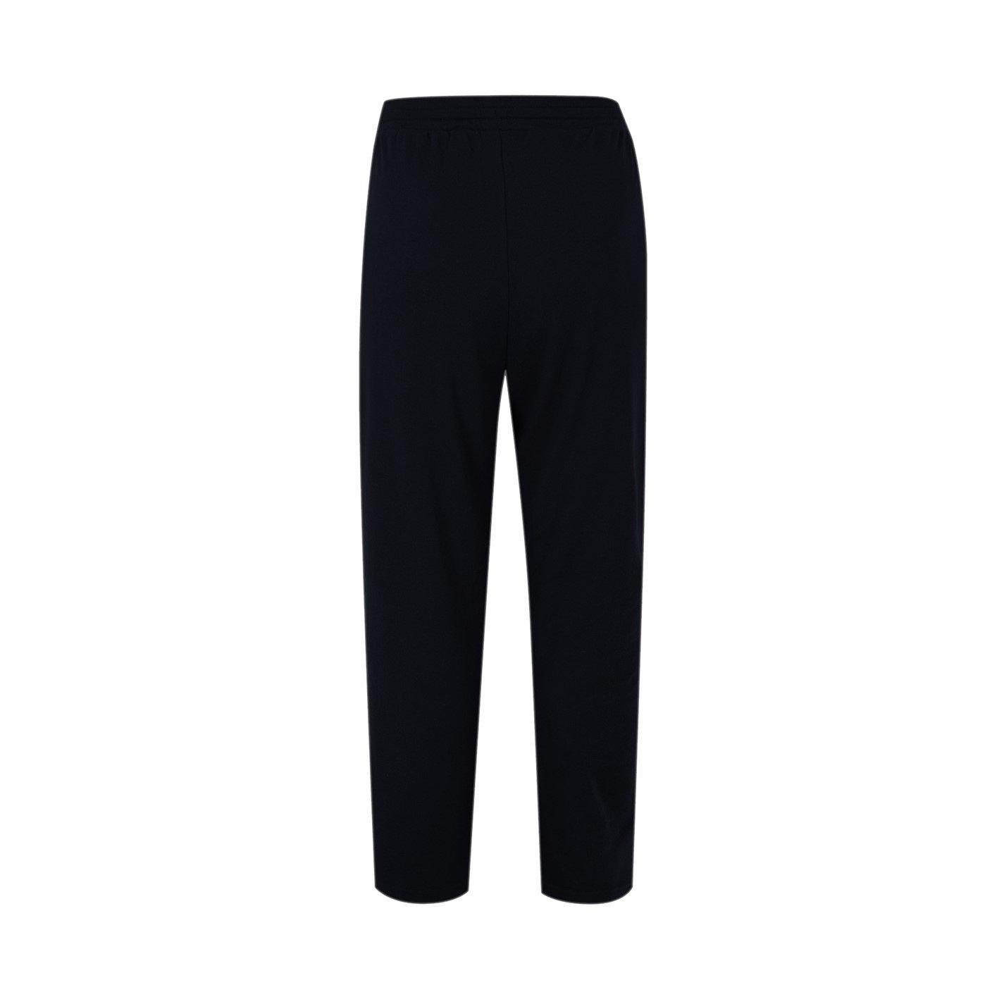 Schwarz - Slazenger - Interlock Open Hem Pant Womens - 2