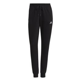 adidas Essentials Fleece 3-Stripes Joggers Womens