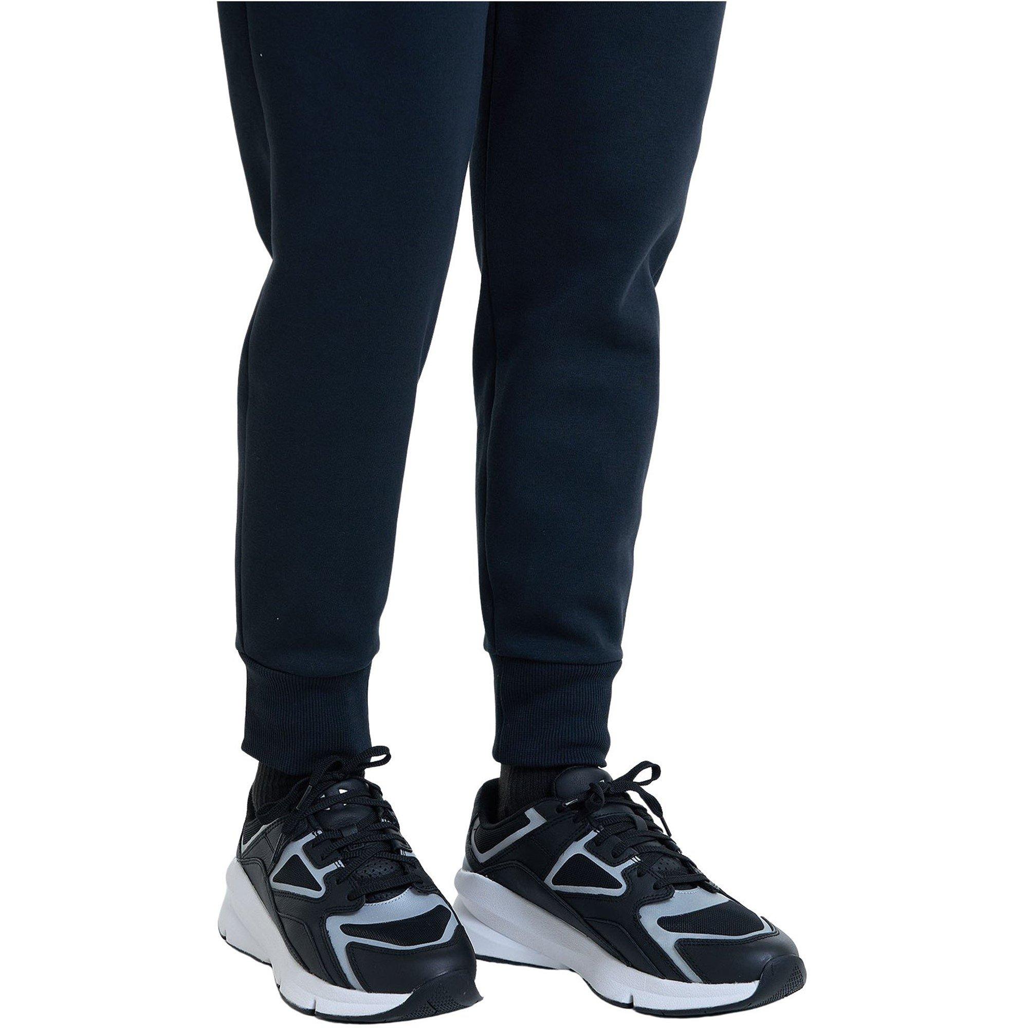 Zwart/Wit - Under Armour - Armour UA Rival Fleece Joggers Women's - 11