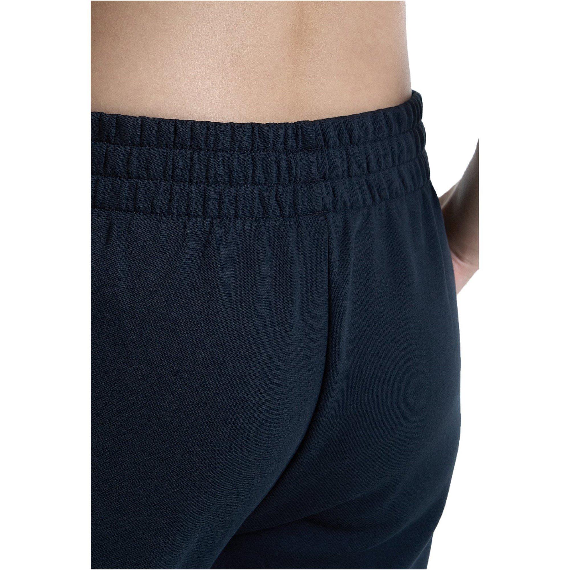 Zwart/Wit - Under Armour - Armour UA Rival Fleece Joggers Women's - 12