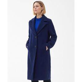 Barbour Angelina Wool Jacket