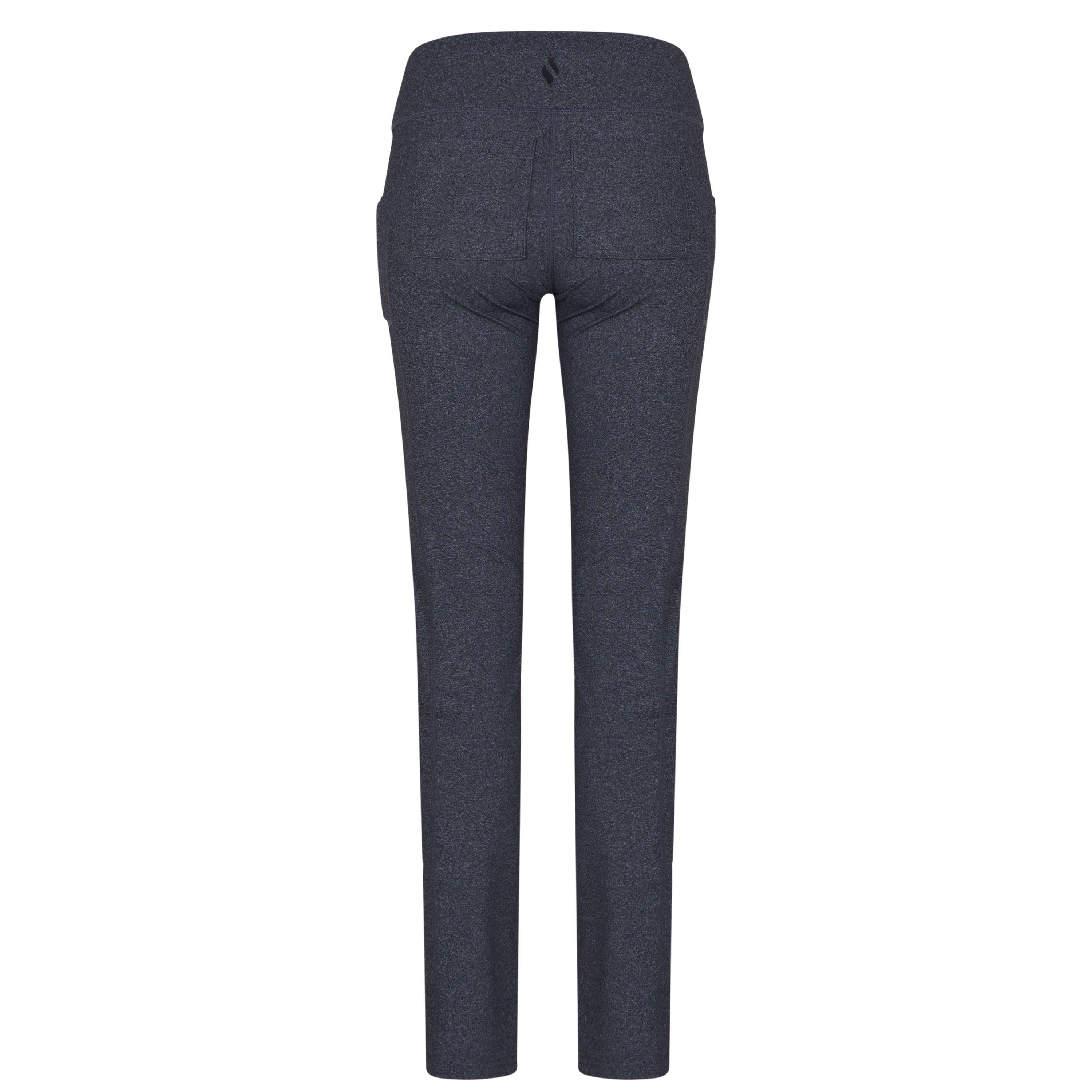 Grau - Skechers - Go Walk Trousers II Ladies - 6