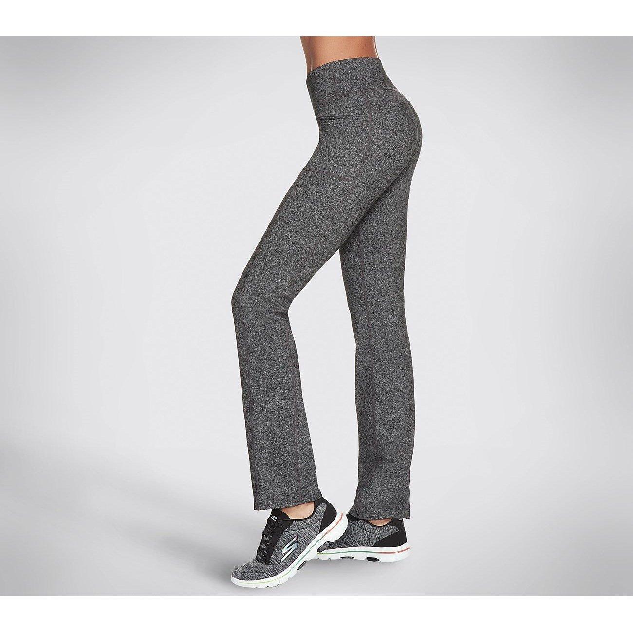 Grau - Skechers - Go Walk Trousers II Ladies - 4