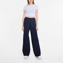 Be You Tie Tie Waist Wide Leg Trouser