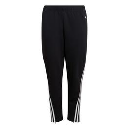 adidas Essentials 3 Stripe Leggings Womens