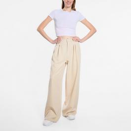 Be You High High Waist Wide Leg Trouser