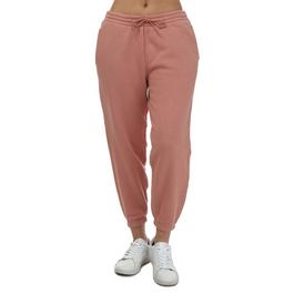 DOCKERS Women's Knitted Closed Hem Fleece Joggers