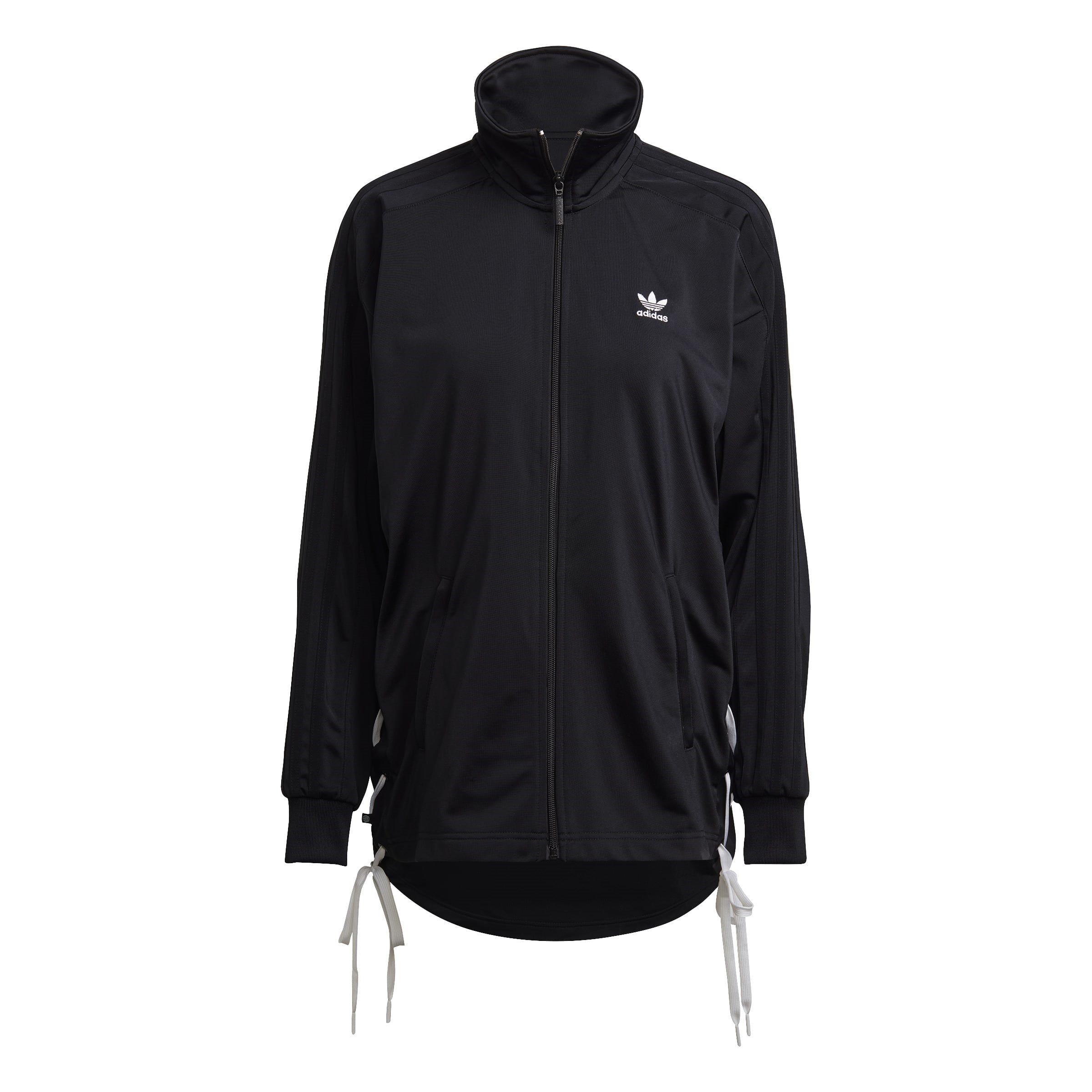 adidas Originals | Laced Full Zip Fleece | Full Zip Fleece Tops