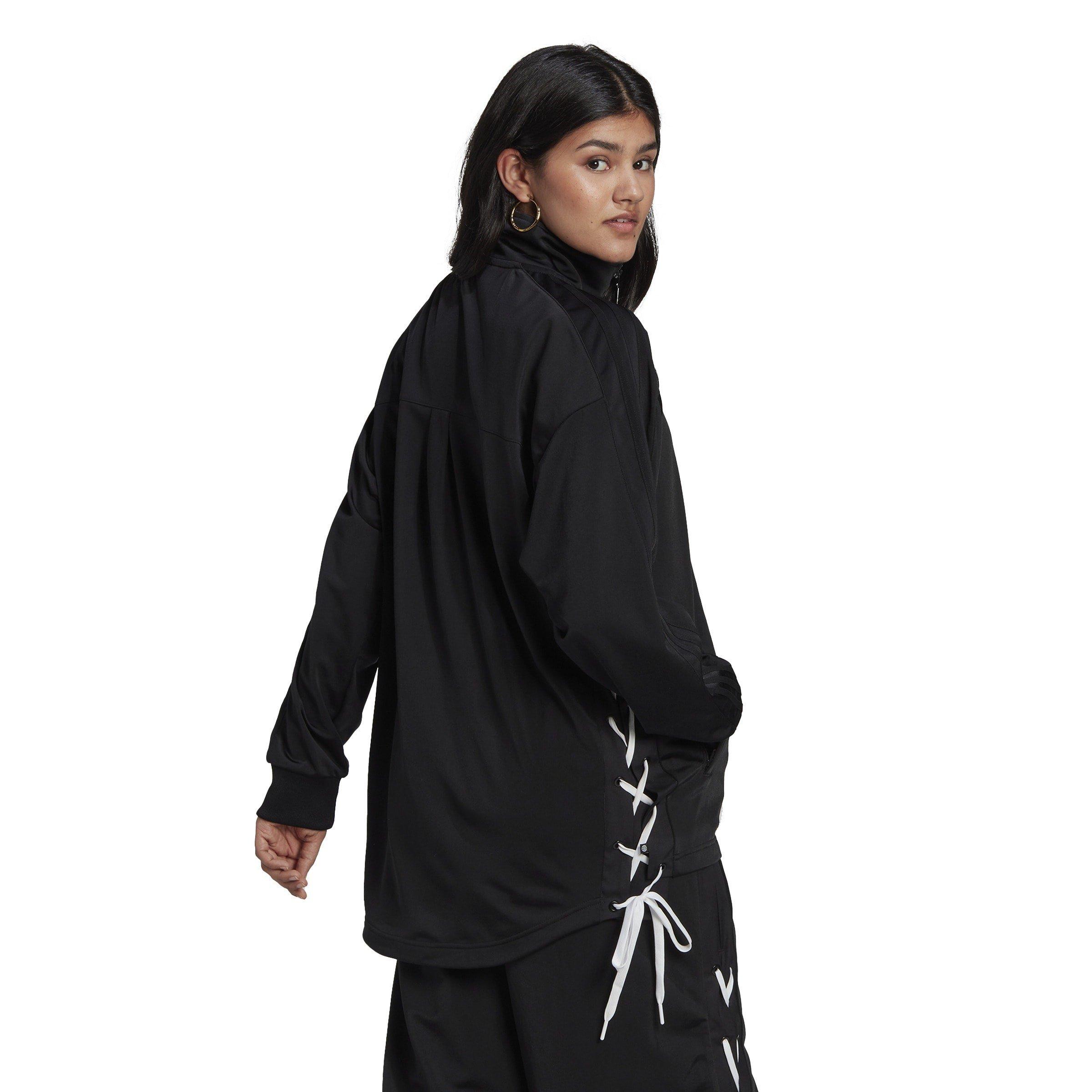 adidas Originals | Laced Full Zip Fleece | Full Zip Fleece Tops