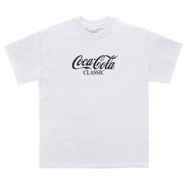 Coca Cola CC Logo T Shirt Womens