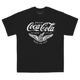 Coca Cola Logo T-Shirt Womens