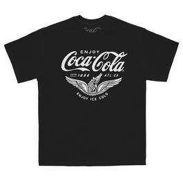 Coca Cola CC Logo T Shirt Womens