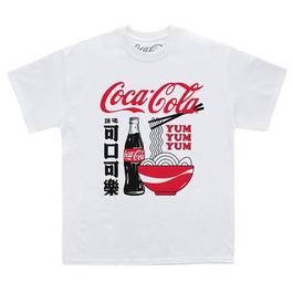 Coca Cola Logo T-Shirt Womens
