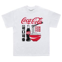 Coca Cola CC Logo T Shirt Womens