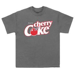 Coca Cola Thiem Logo Graphic T-shirt Enfant