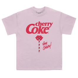 Coca Cola Thiem Logo Graphic T-shirt Enfant