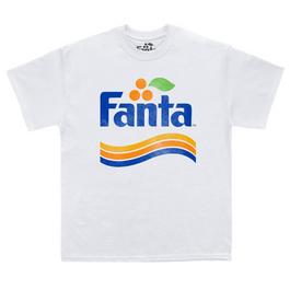 Fanta Logo T Shirt Womens