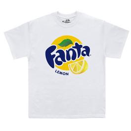 Fanta Logo T Shirt Womens