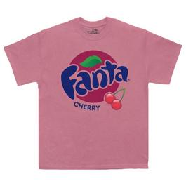 Fanta Thiem Logo Graphic T-shirt Enfant