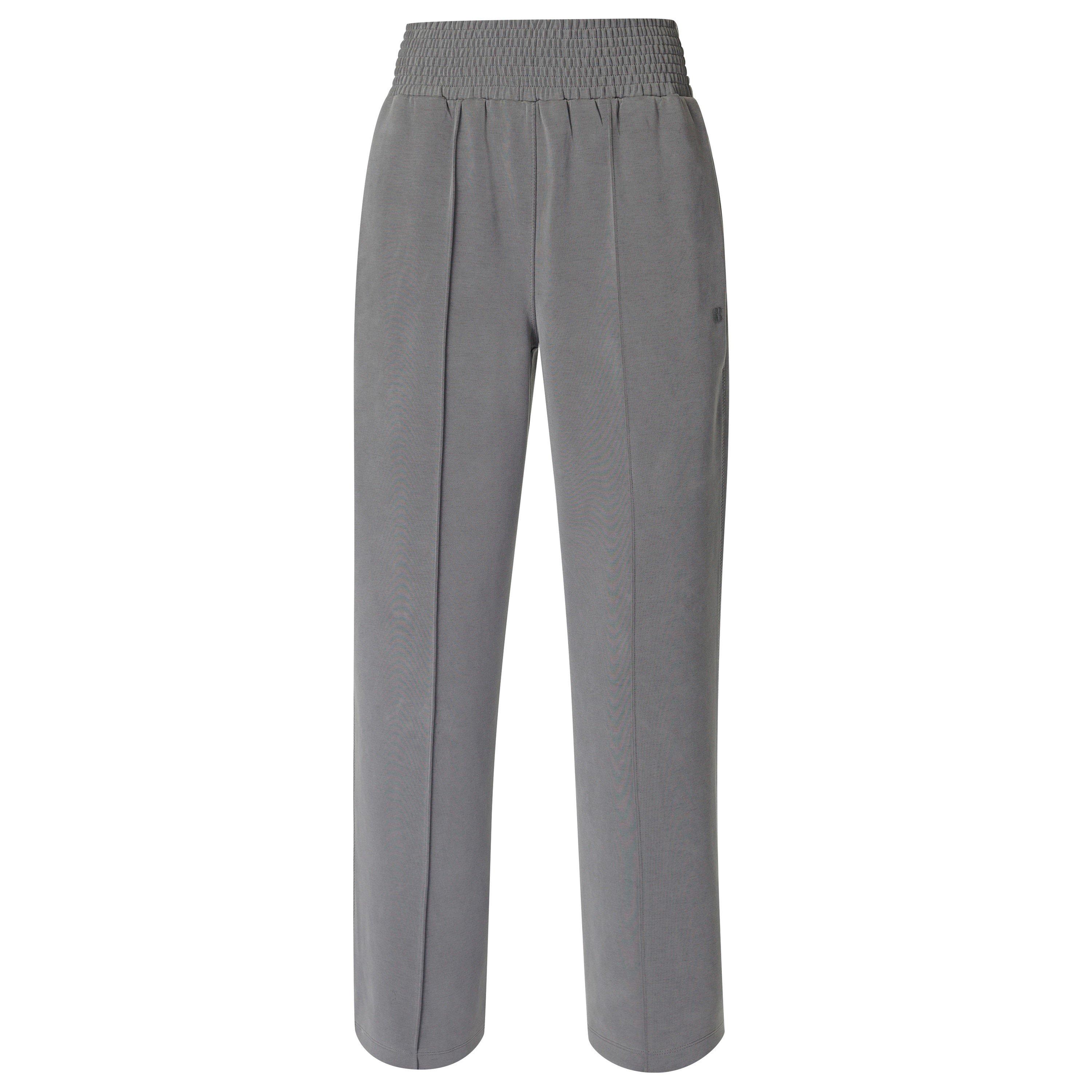 charcoal grey - Sweaty Betty - Women's Wide Leg Trousers - 5