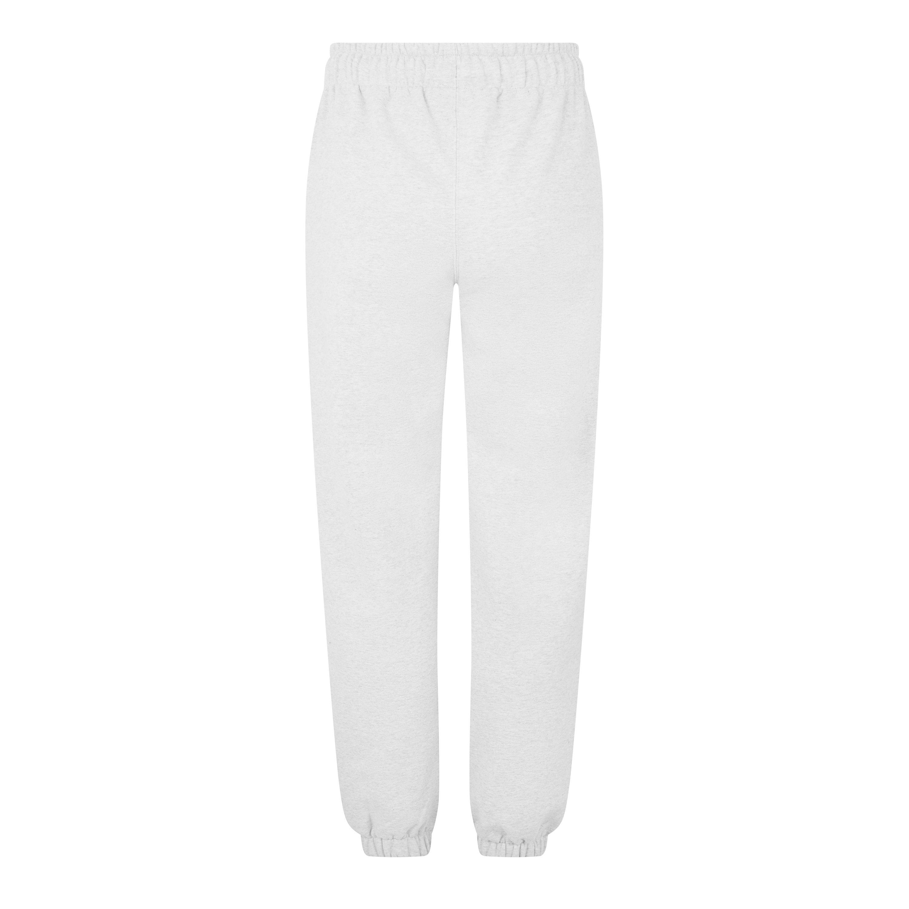 Grey Marl - Everlast - EST1910 Logo Jogger - 6