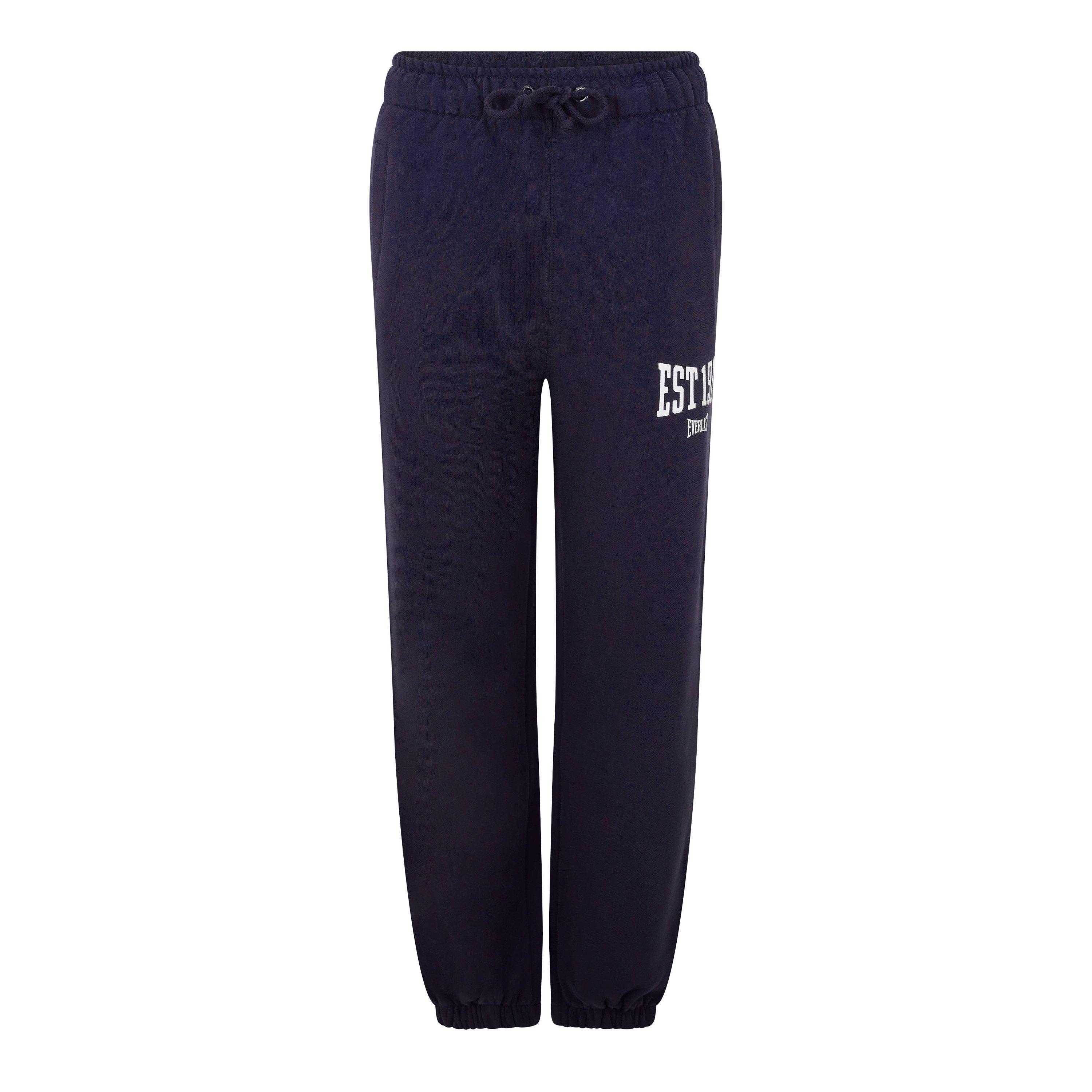 Navy - Everlast - EST1910 Logo Jogger - 5