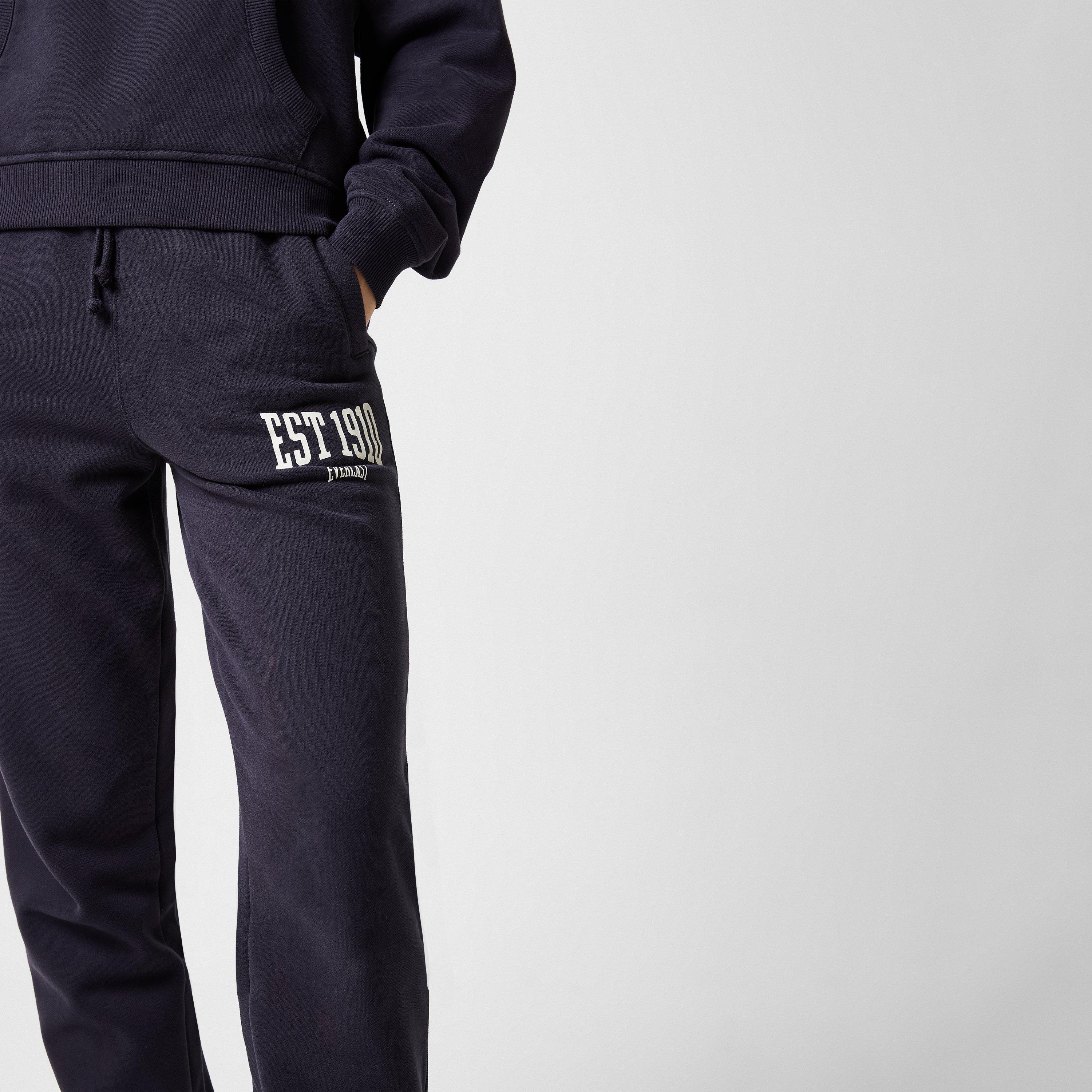 Navy - Everlast - EST1910 Logo Jogger - 3