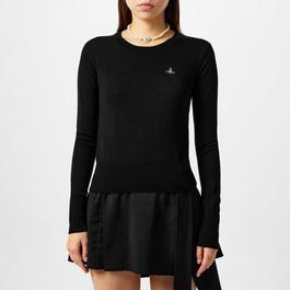 Vivienne Westwood Orb Knit Jumper