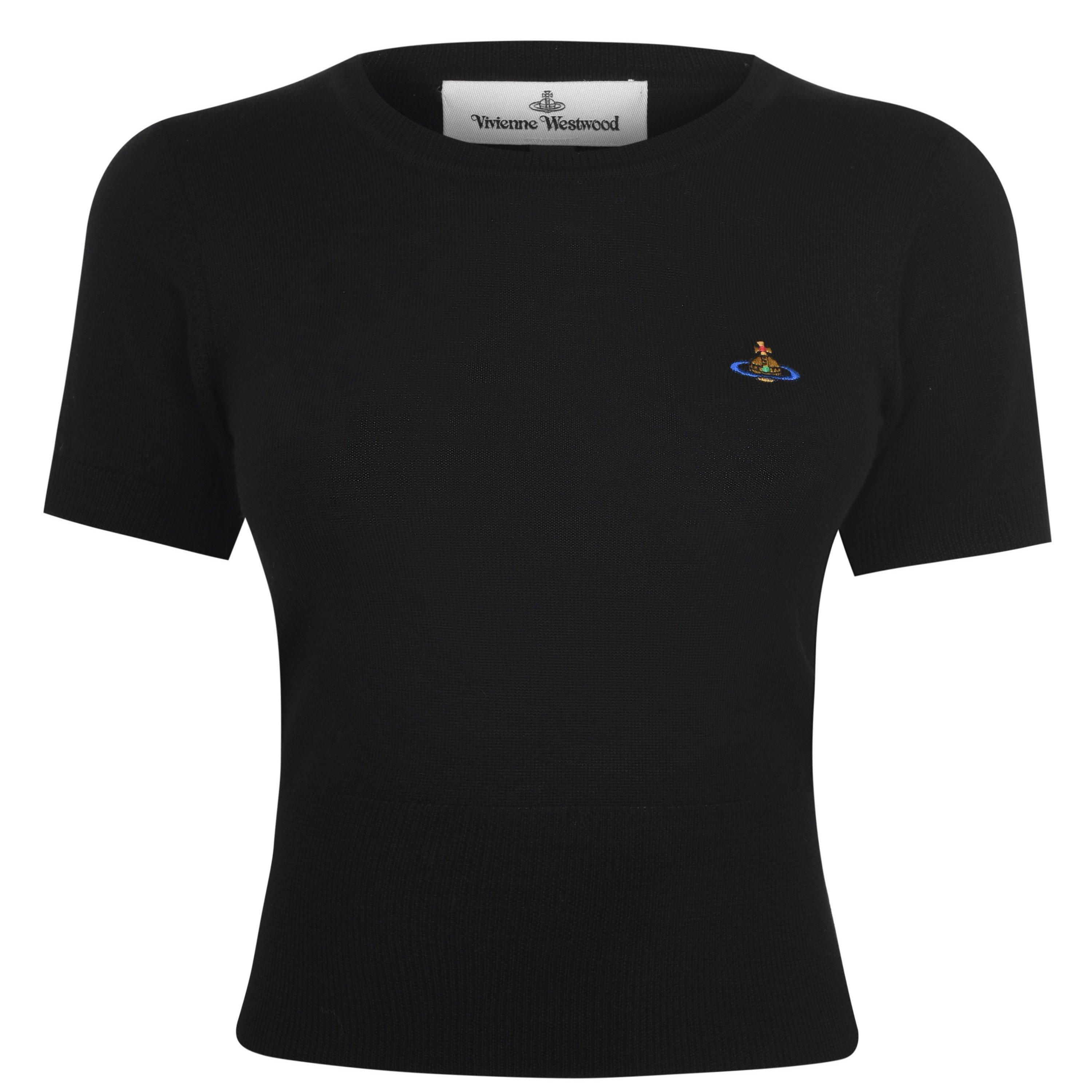 Black - Vivienne Westwood - Bea Top - 1